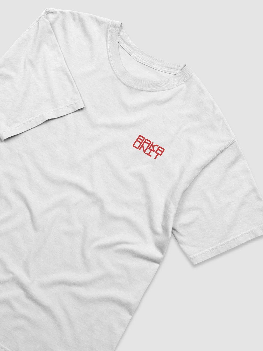 White Baka Tee product image (3)