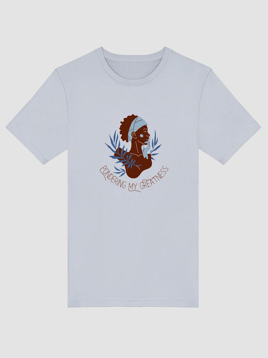Pondering My Greatness - T-Shirt product image (8)