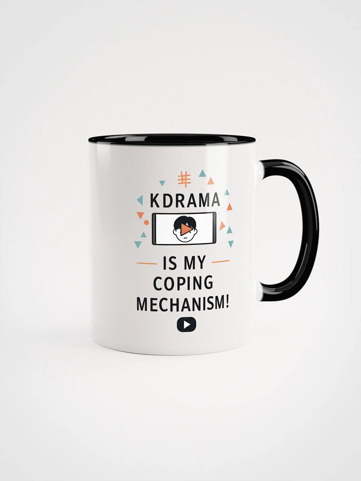 Flow Transformation Ceramic Mug product image (2)