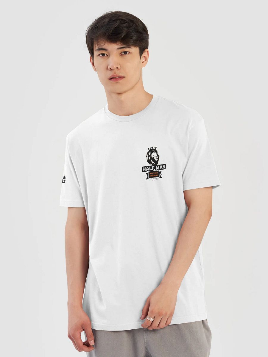 Half Man, Half Exo Skeloton product image (5)