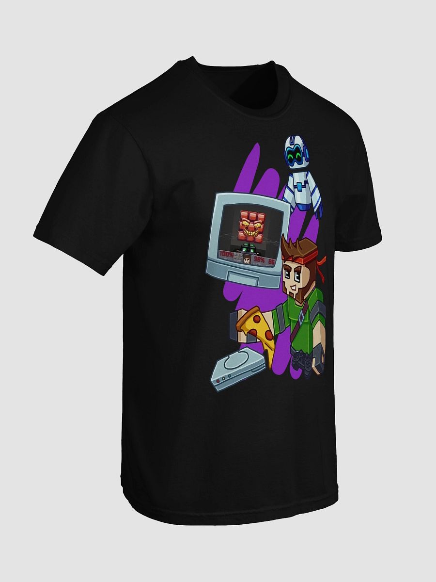 Retroverse T-Shirt by ThatJackPr product image (35)