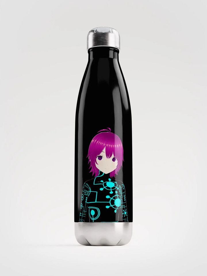 Circuit Glow Stainless Steel Water Bottle product image (1)