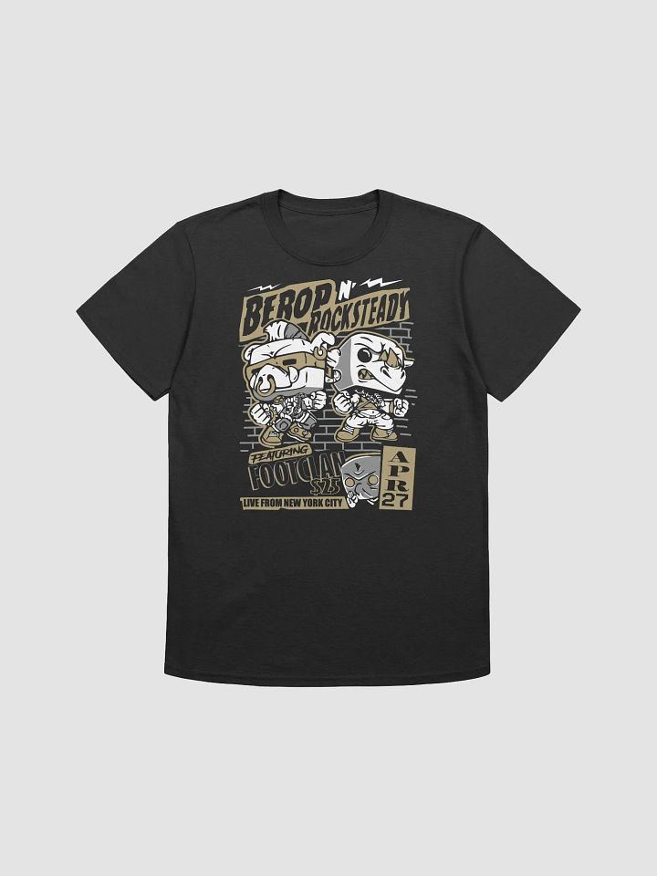 Bebop & Rocksteady Adventure T-Shirt product image (1)