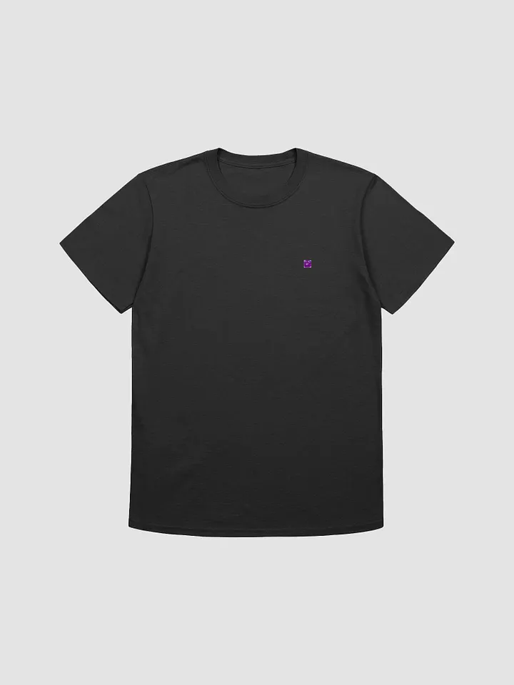 u neck t-shit with emote logo product image (5)