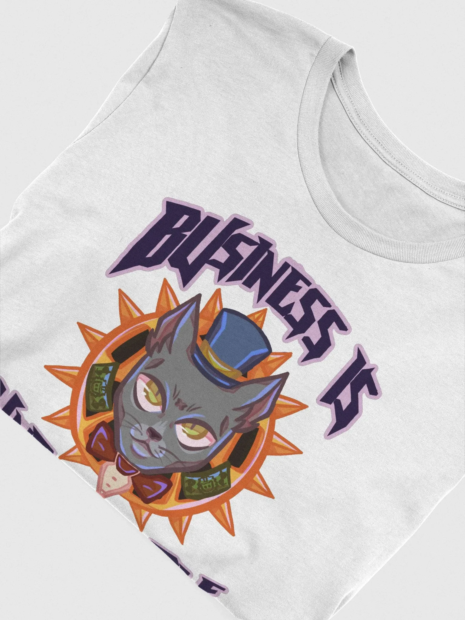 Business is Unbreakable T-Shirt product image (3)