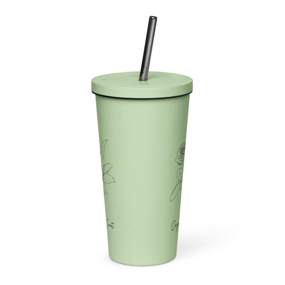 Designs by Sweets Tumbler (w/ black logo) product image (2)