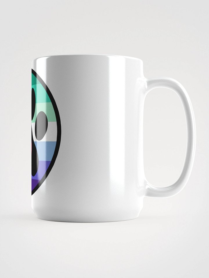 Pride Paw Mug - Gay product image (1)