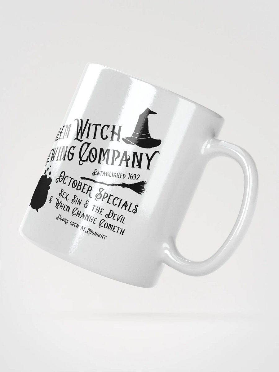 Salem Witch Brewing Company product image (3)