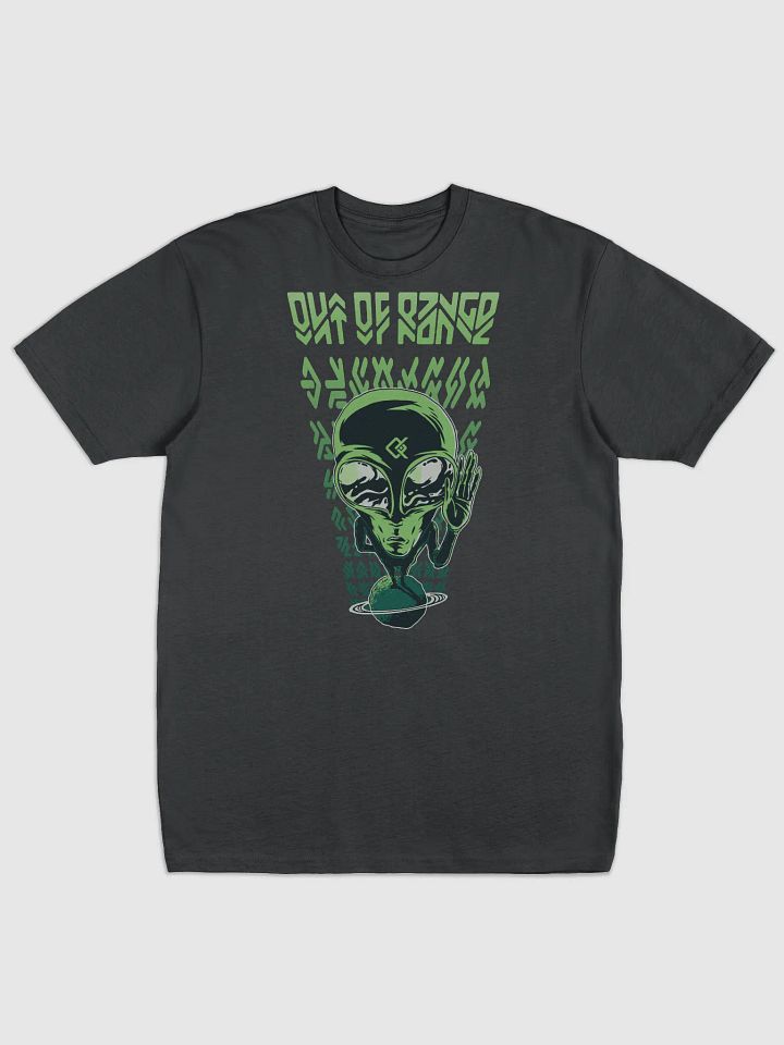 Galactic Greetings Men's Tee product image (1)