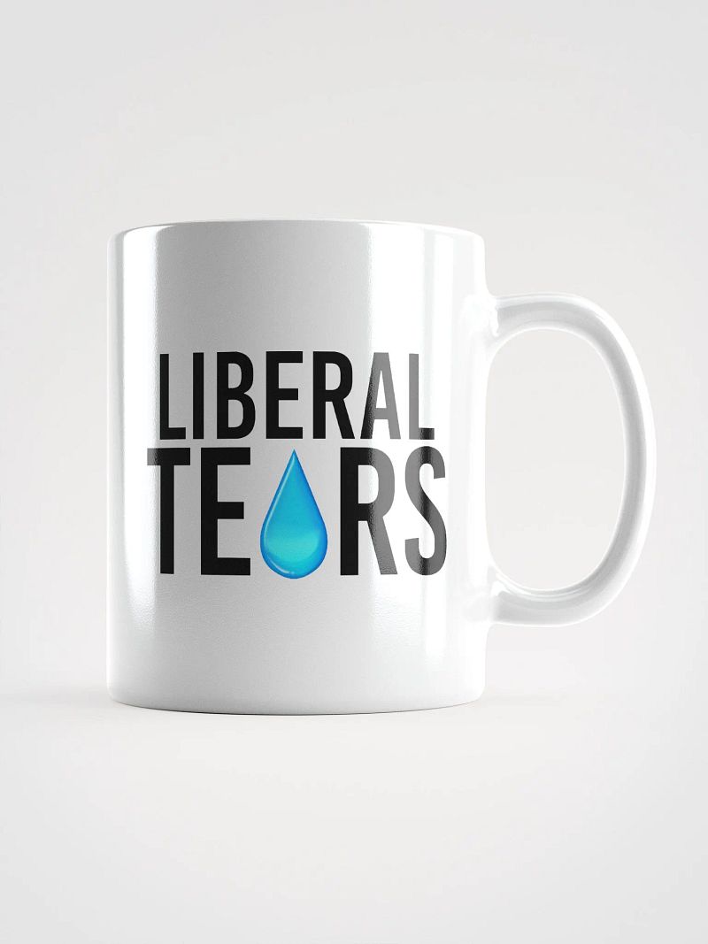 Liberal Tears - White Mug
