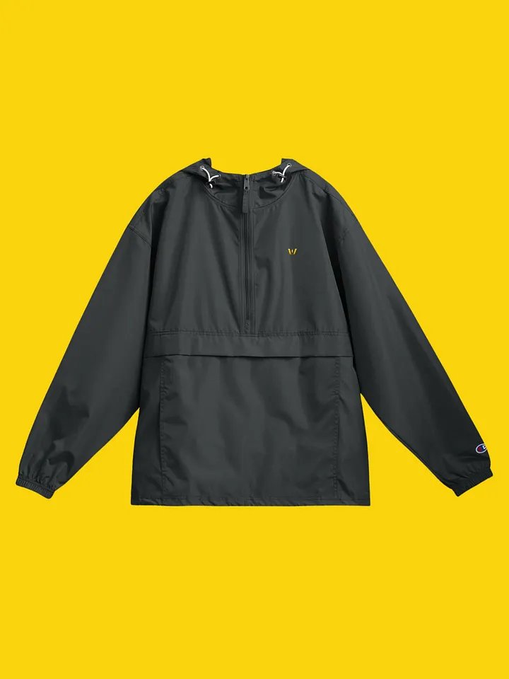 Champion Packable Jacket | WIL Style product image (1)