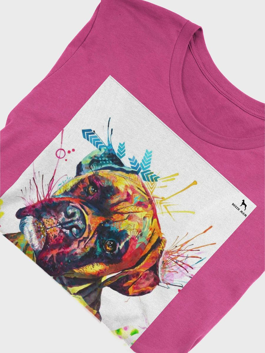 Splash Drip Boxer ZABU T-Shirt product image (54)