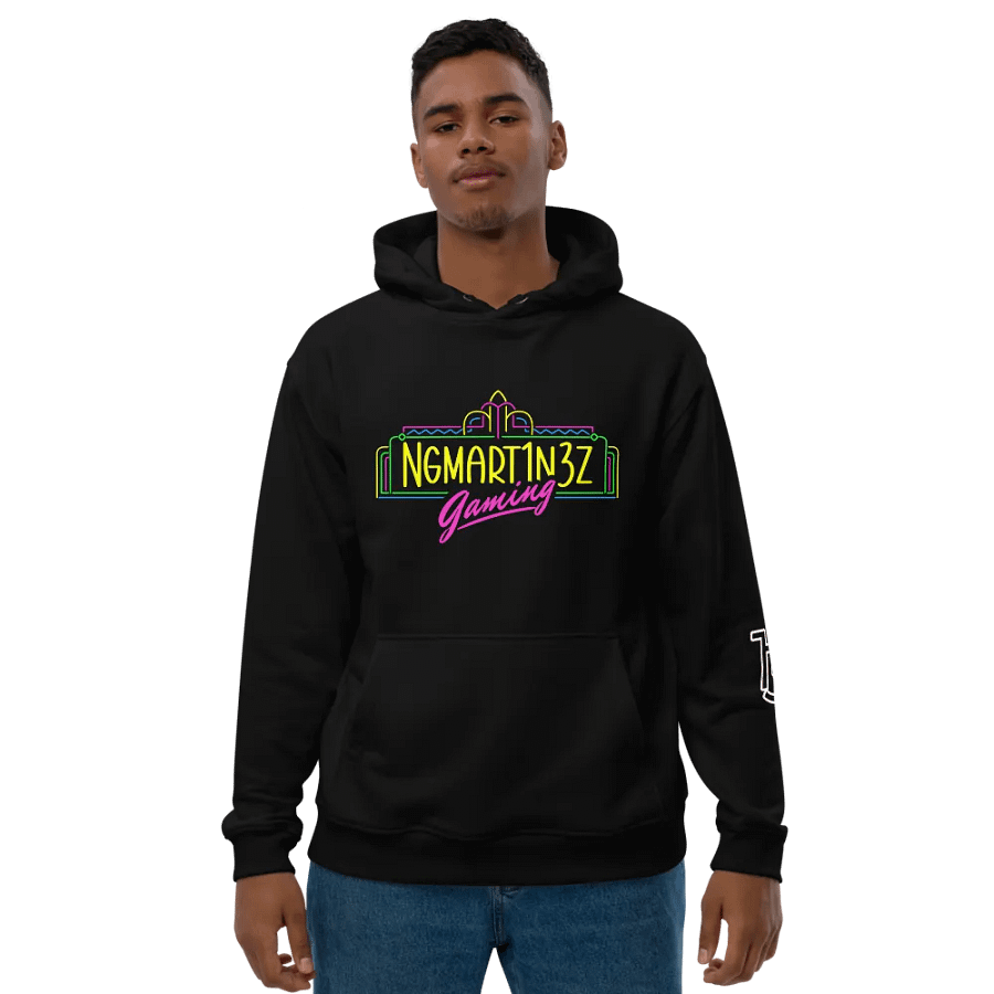 Retro Gaming Hoodie product image (2)