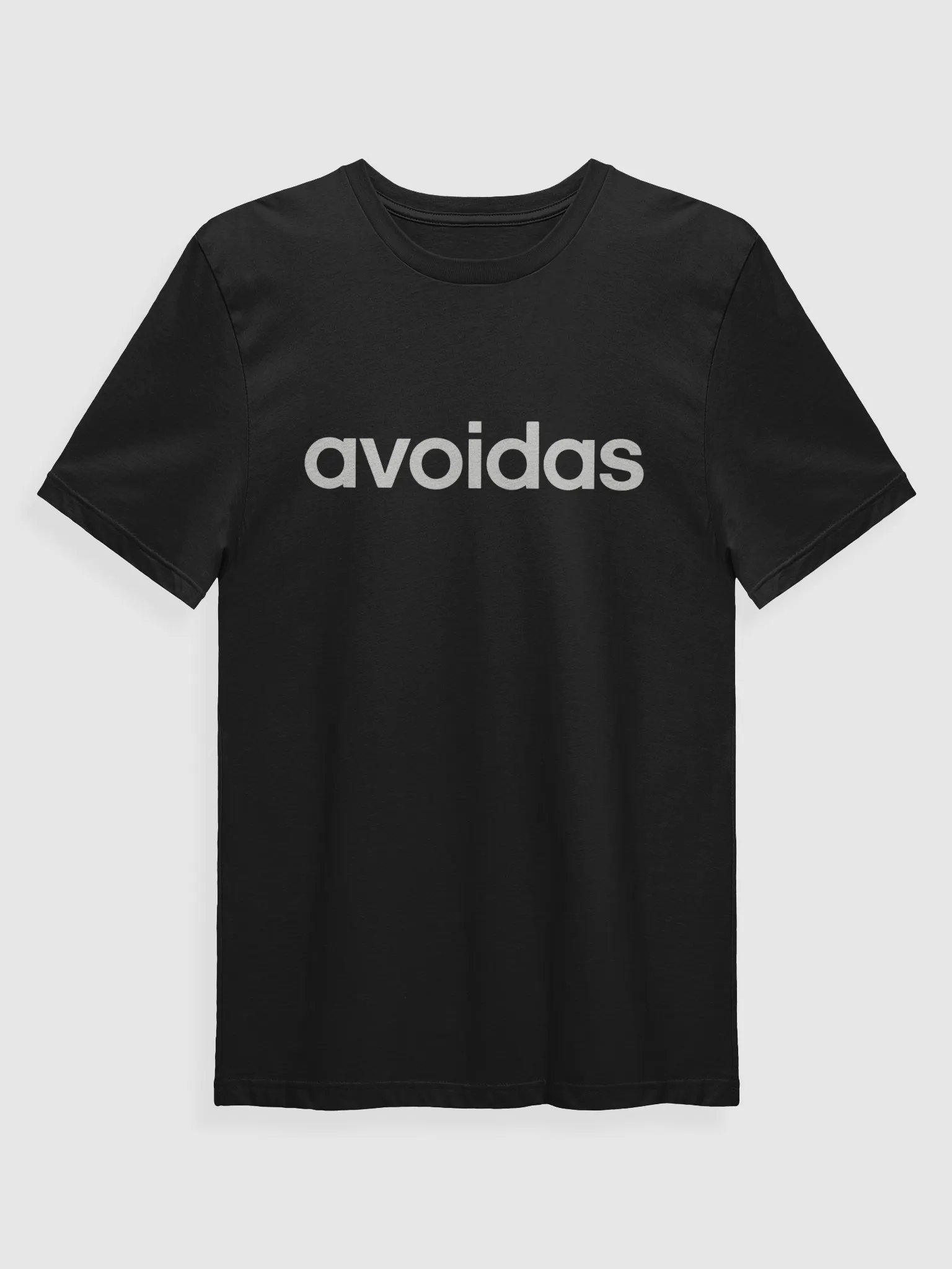 Avoidas Introvert T-Shirt - 100% Cotton product image (1)