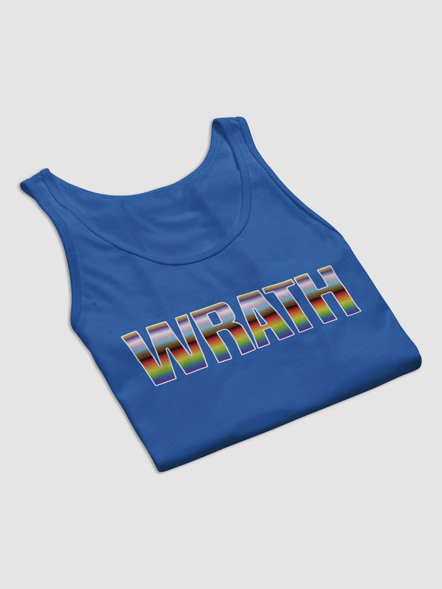 WRATH 2023 stripe jersey tank top product image (5)