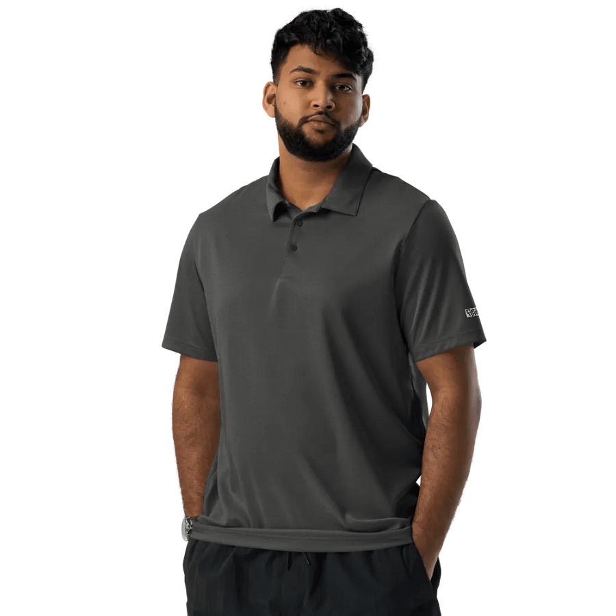Fistikuts x Adidas Unisex Space-Dyed Polo Shirt product image (9)