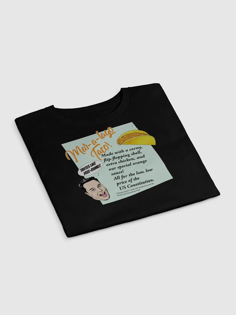Mar-a-lago Taco Crop Top product image (17)