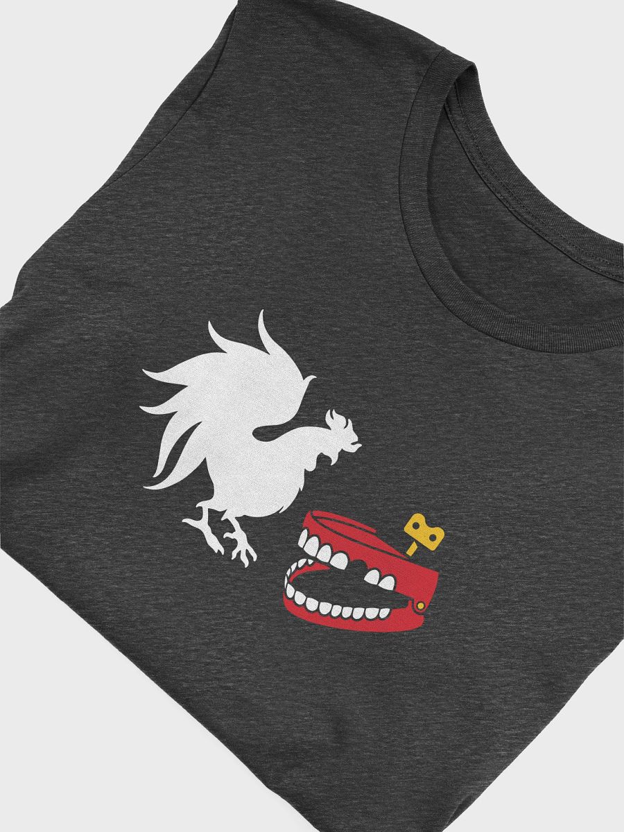 Battle Damage Supersoft T-Shirt product image (5)