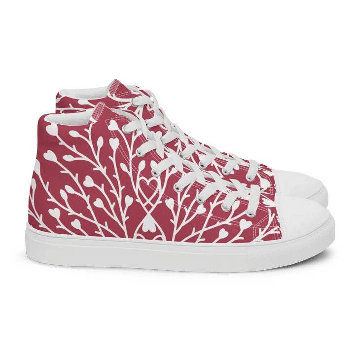 Mandala Love Magic High Tops product image (2)