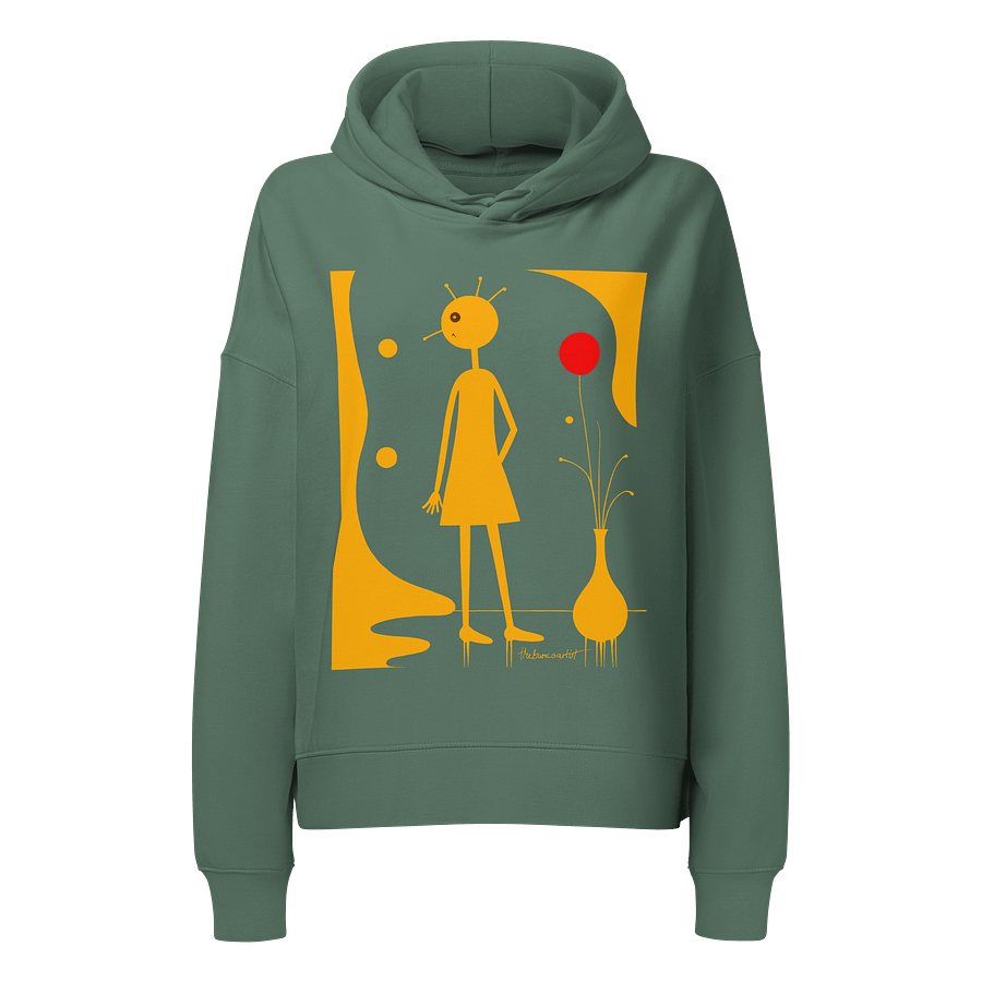 Stanley/Stella Women's Organic Hoodie product image (1)