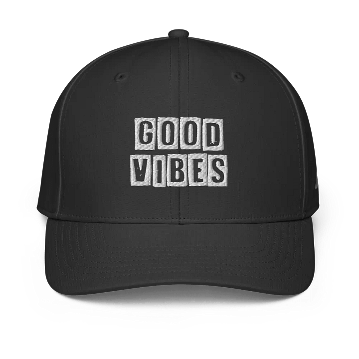 Adidas Cap - Good Vibes & One Manc Banned product image (2)