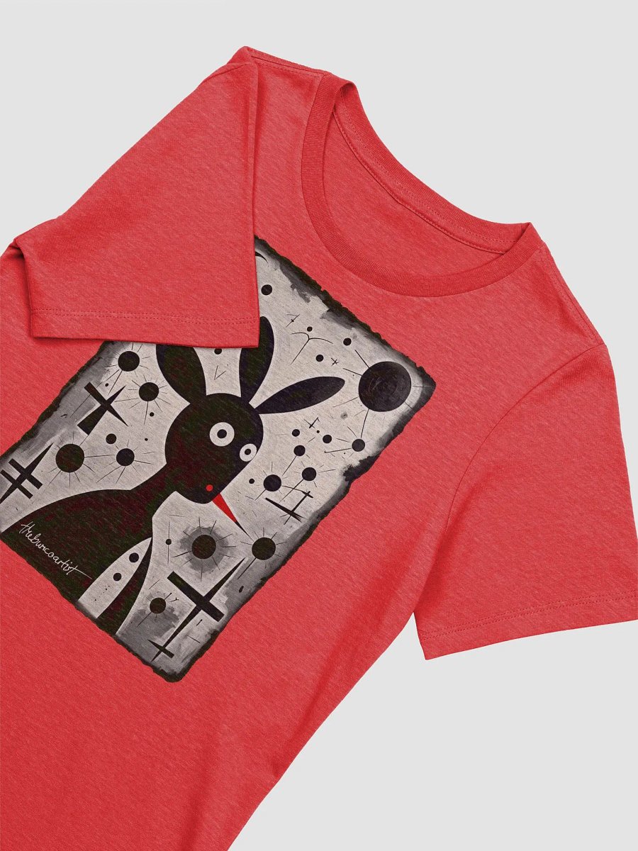 Bella+Canvas Women's Supersoft Relaxed-fit T-Shirt product image (1)