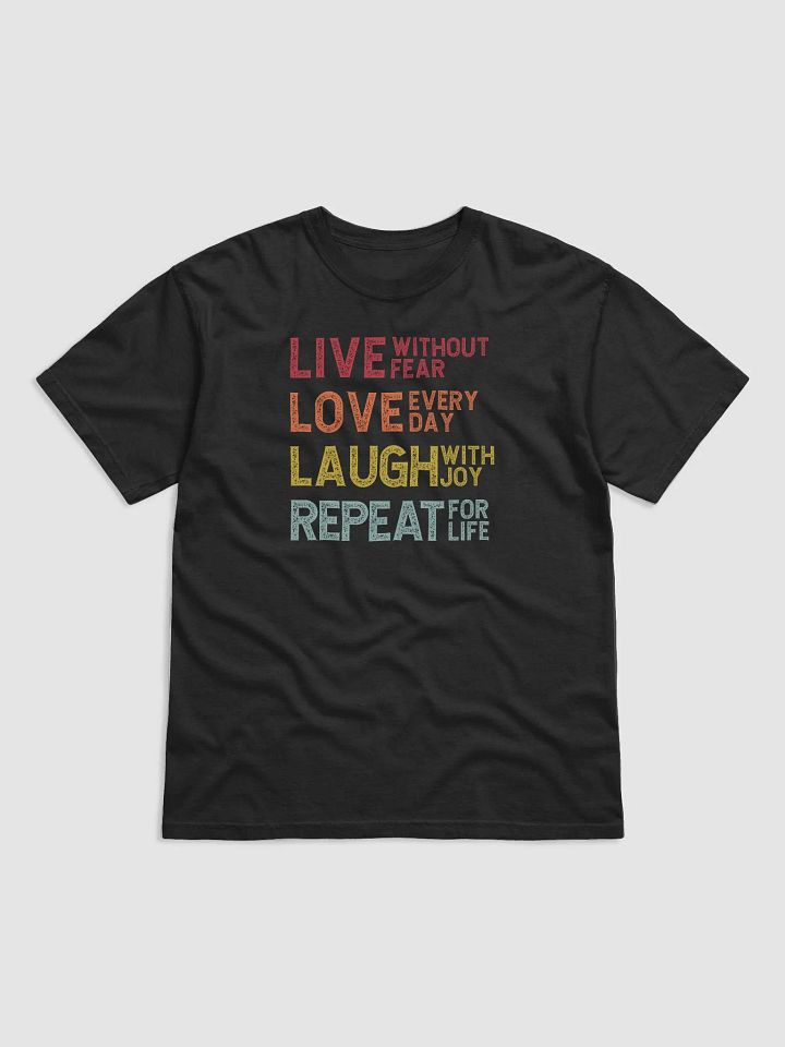 Live Love Laugh Repeat product image (2)