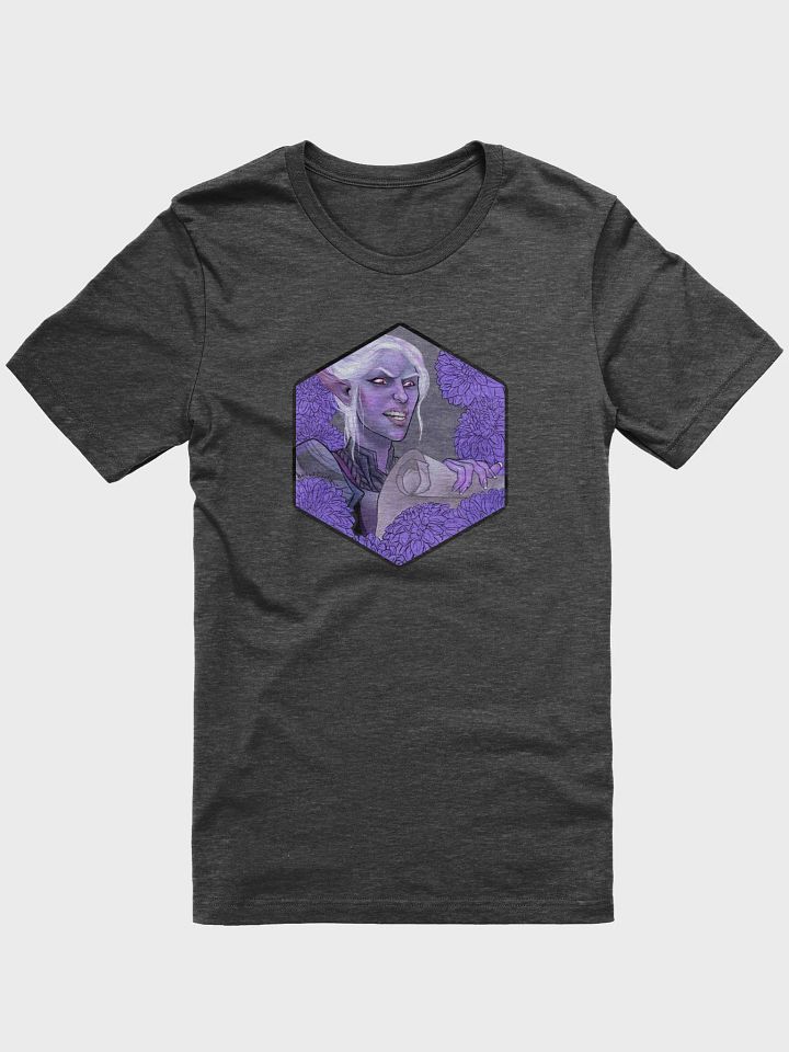 The Absolute-Sworn Drow - tee product image (1)