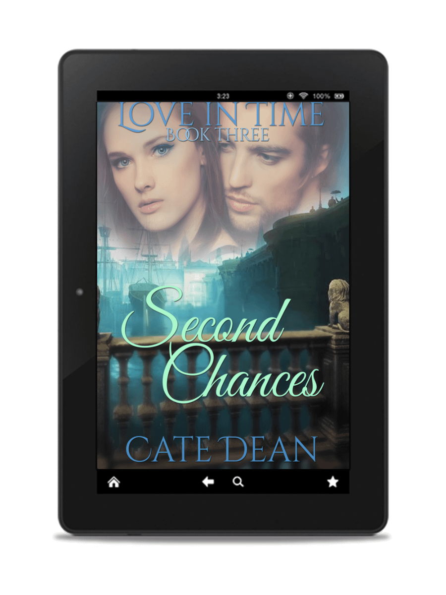 Second Chances Ebook (Love in Time Book Three) product image (1)