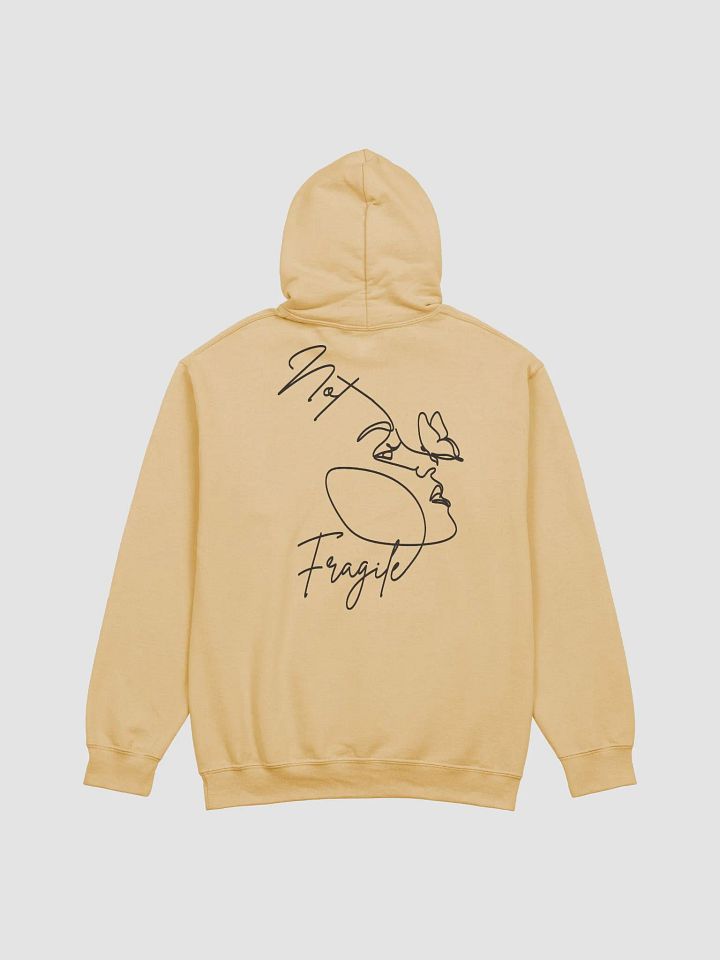 DYOD Not Fragile Hoodie product image (2)