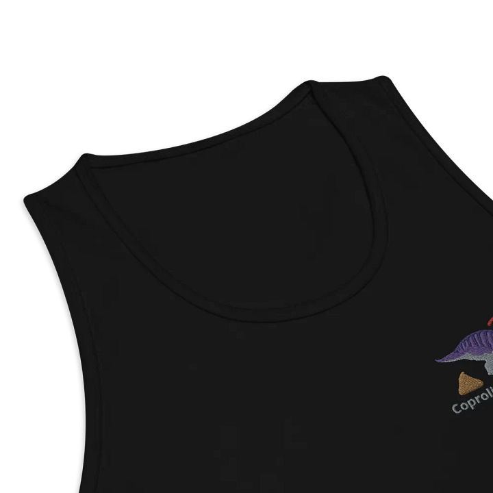 Embroidered Parasaurolophus Coprolite Happens product image (2)