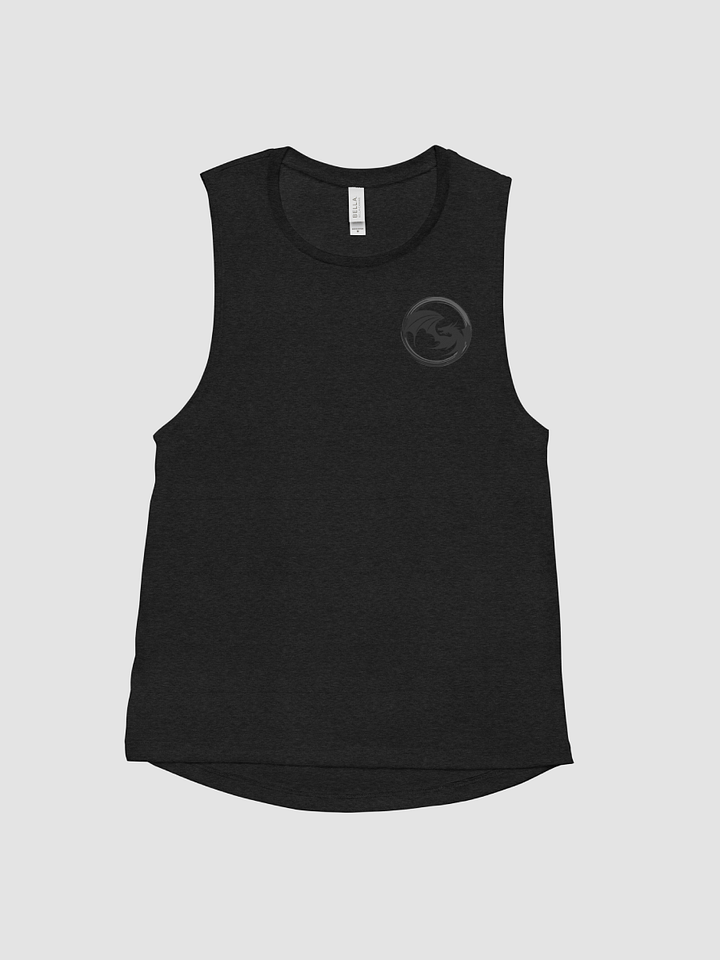 Women's Flowy Muscle Tank product image (1)