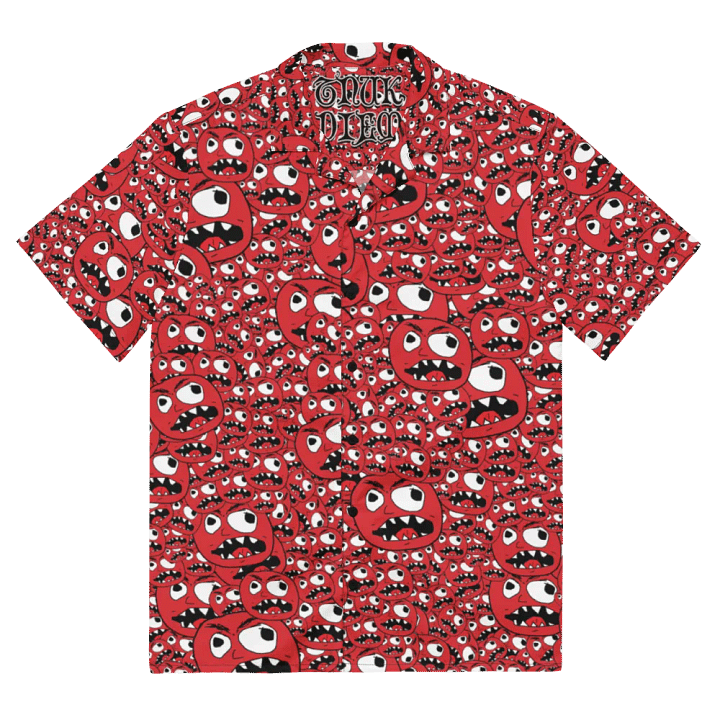 RAGE VACATION - HAWAII SHIRT product image (2)
