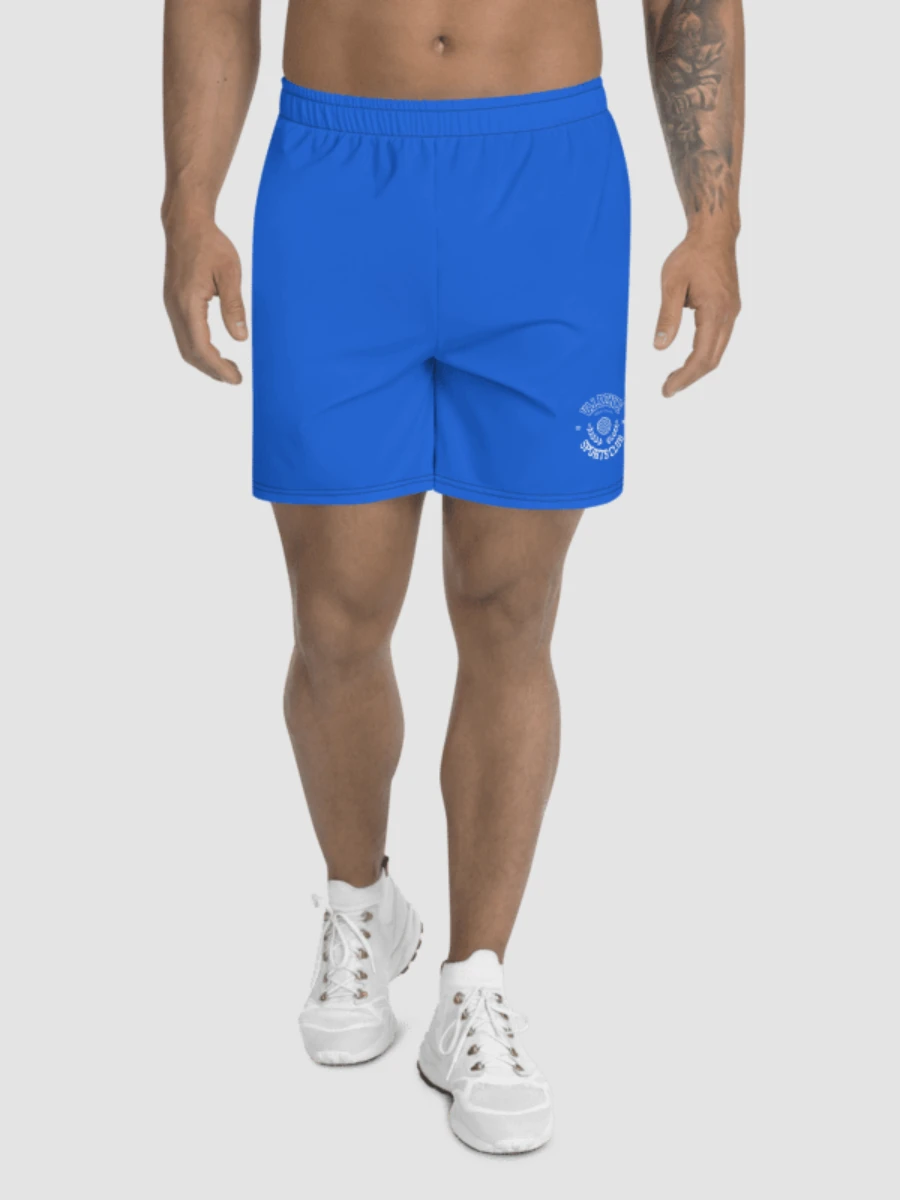 Sports Club Athletic Shorts - Sapphire Blue product image (2)