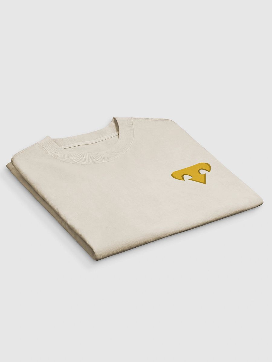 Blue Croc Oversized T-shirt product image (3)