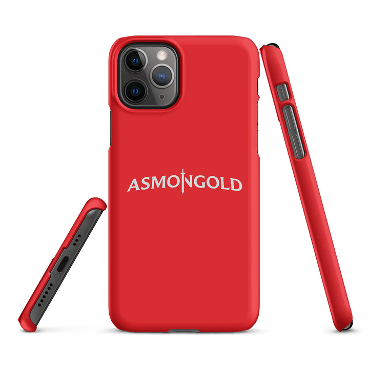 red asmongold phone product image (2)