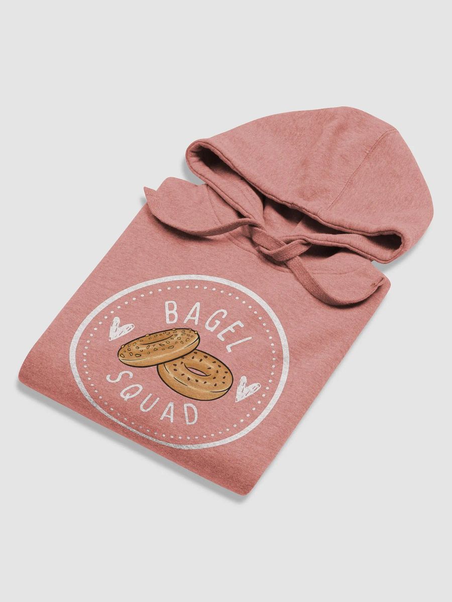 Bagel Squad Unisex Hoodie product image (4)