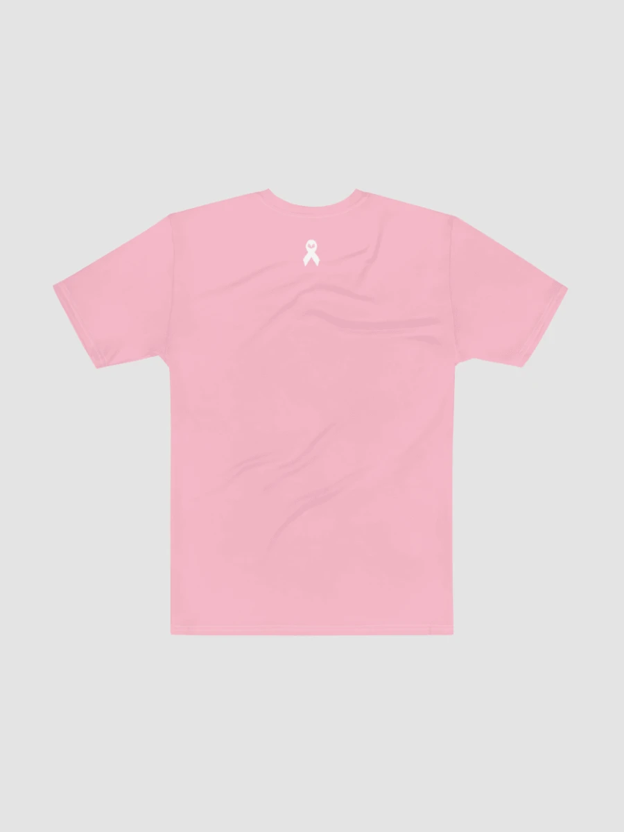 Breast Cancer Awareness: Bravery Prevails T-Shirt - Pink product image (7)