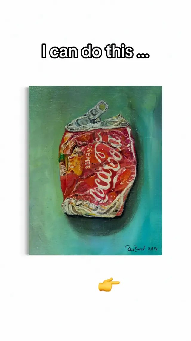 #ArtTok #ArtistsOfTikTok #StudioVibes #CreativeProcess #MixedStyleArtist #ArtTransformation #contemporaryart #RealismArt #OilPainting #CubismArtist #PopArtStyle #AbstractAcrylic #AcrylicVsOil #ArtisticJourney #PainterOnTikTok #ModernArtVibes #ArtEvolution #maximalism 