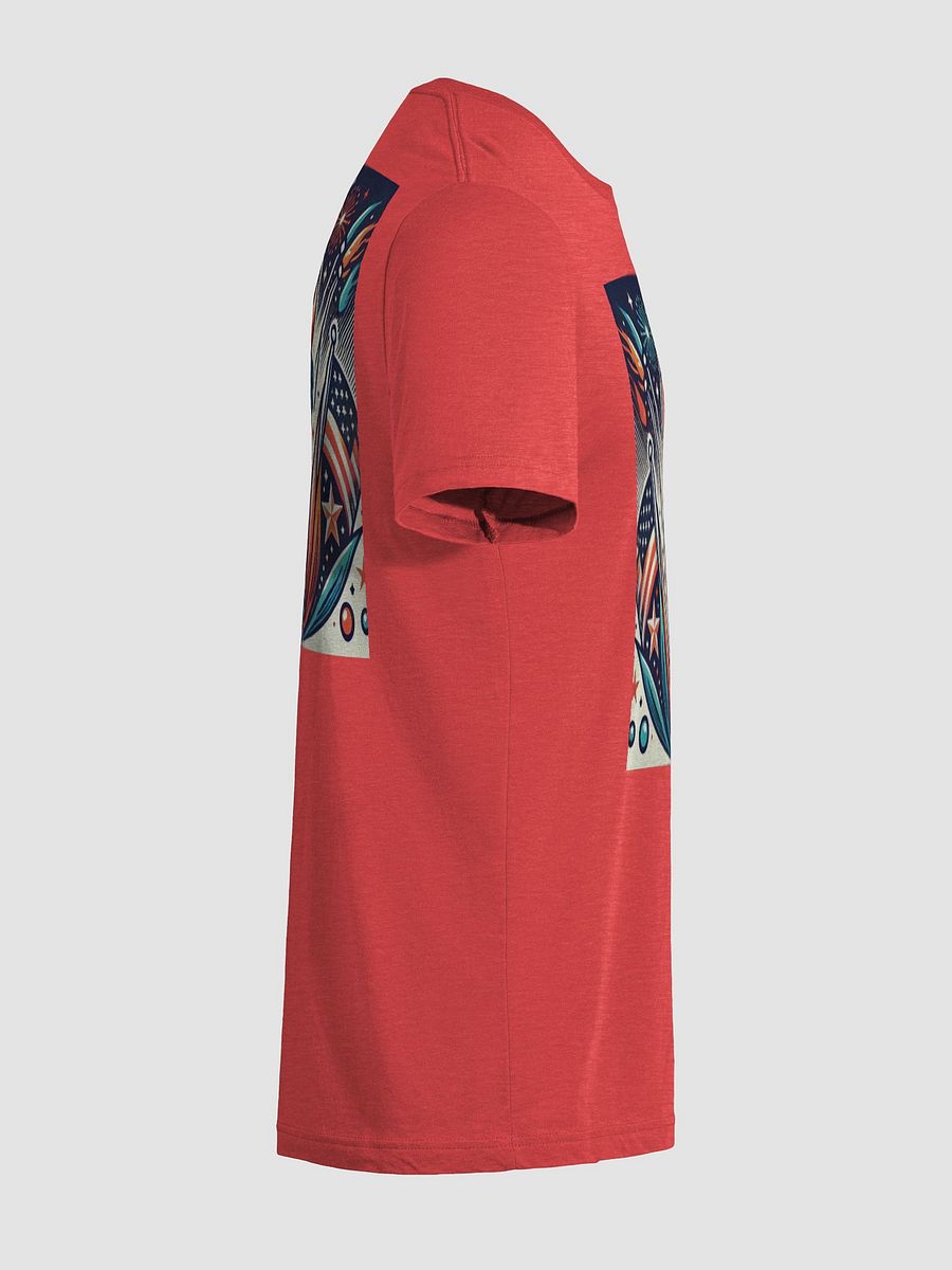 Patriotic Celebration Torch Tee product image (65)