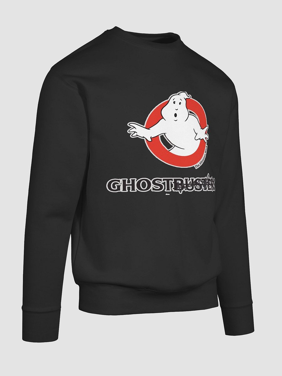 All Ghost, No Busting - crewneck sweatshirt product image (10)