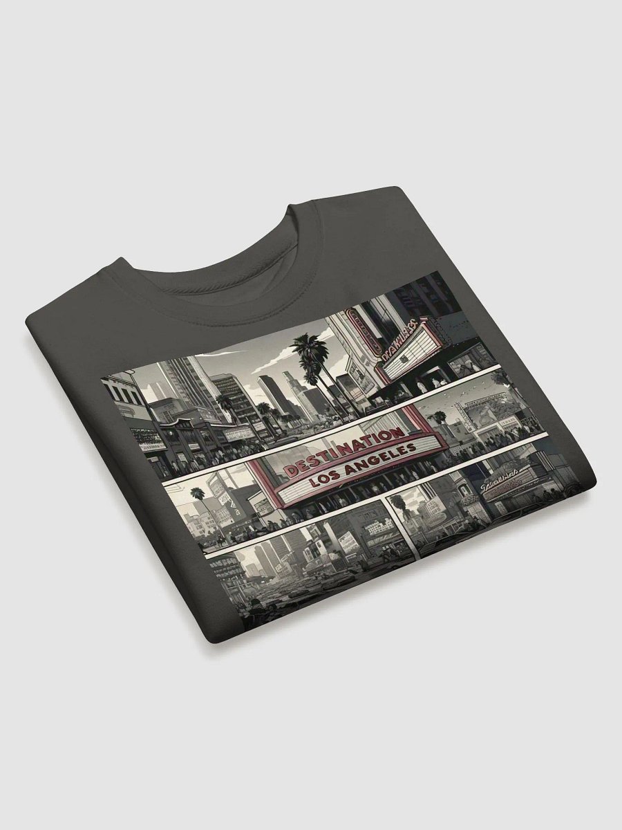 Metropolitan Melange Premium Sweatshirt product image (11)