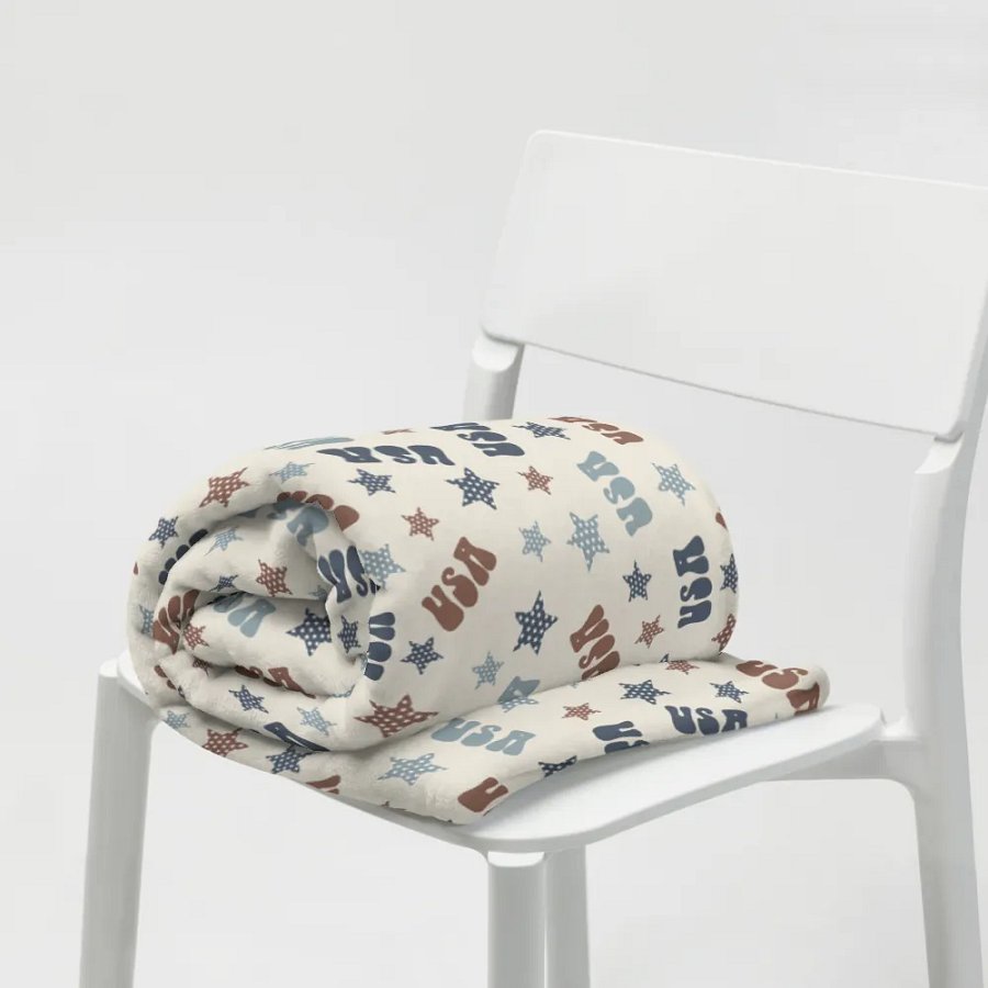 USA Blanket product image (7)
