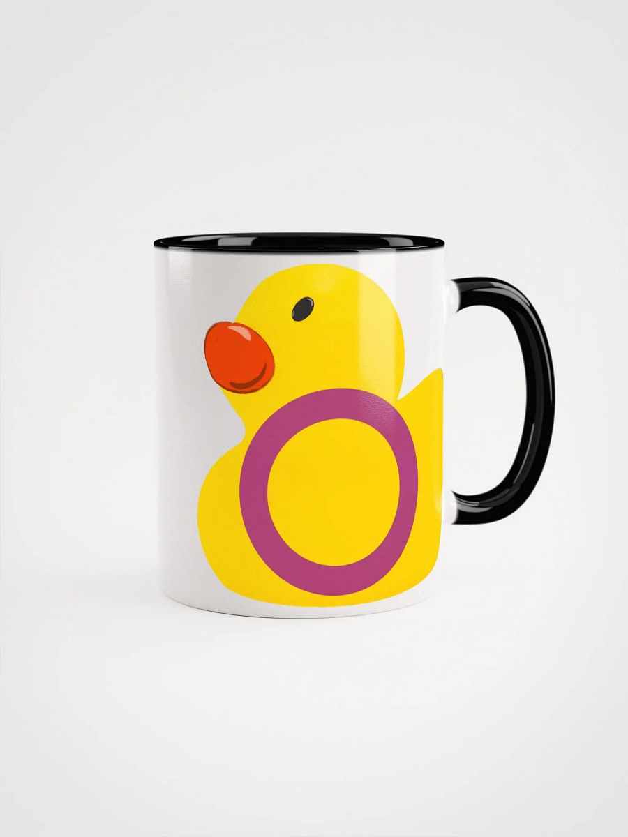 Intersex Duck Mug product image (1)
