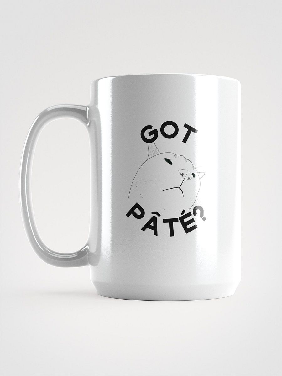 Got Pate? mug product image (3)