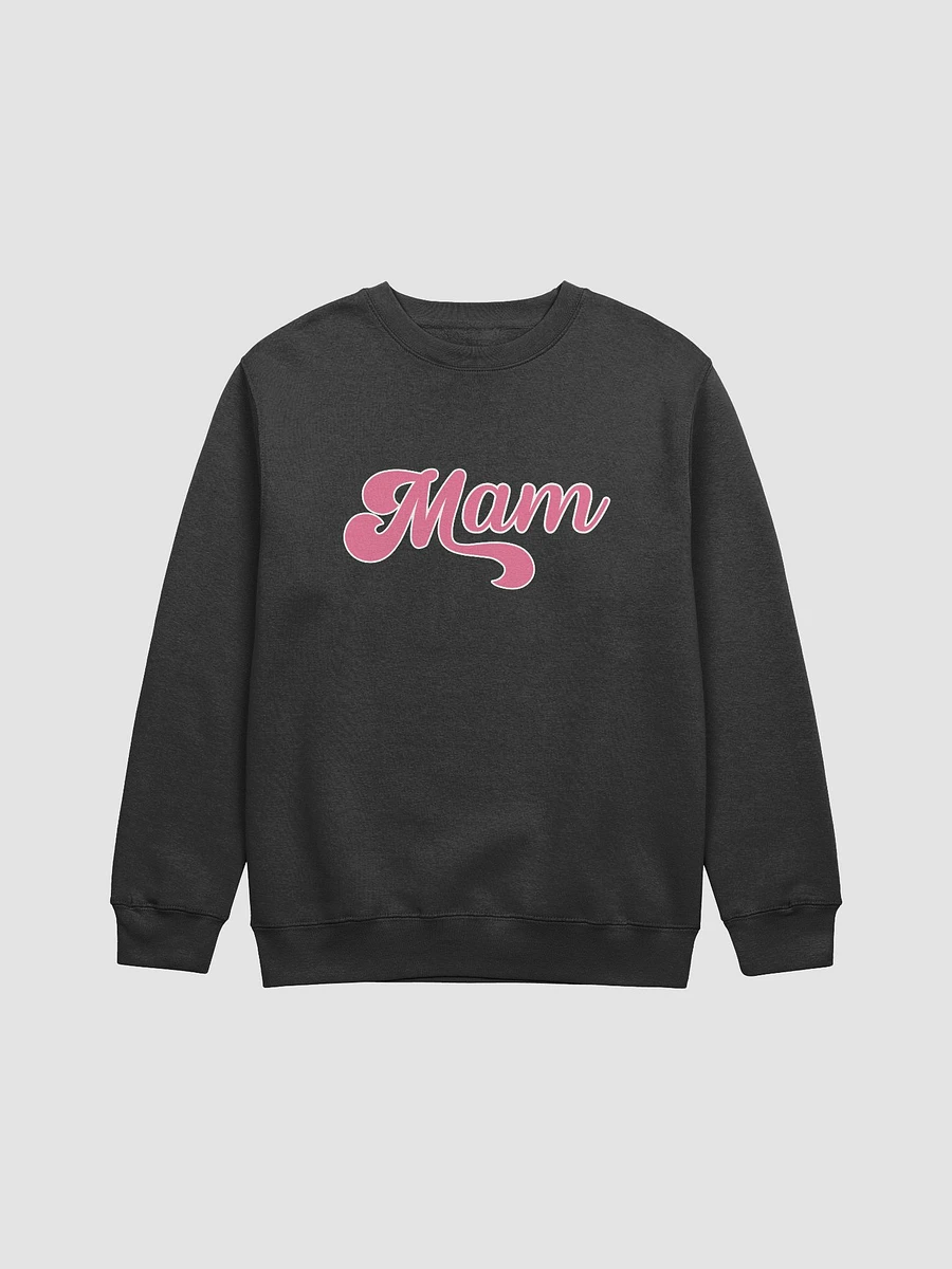 'Mam 💕 Premium Crewneck Sweatshirt 🖤 product image (2)