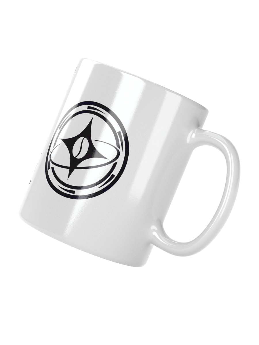 Caffeine is gone Mug... White product image (9)