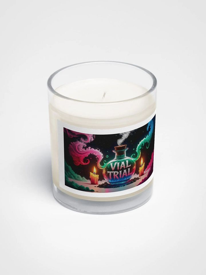 Vial Trial Soy Wax Candle product image (2)