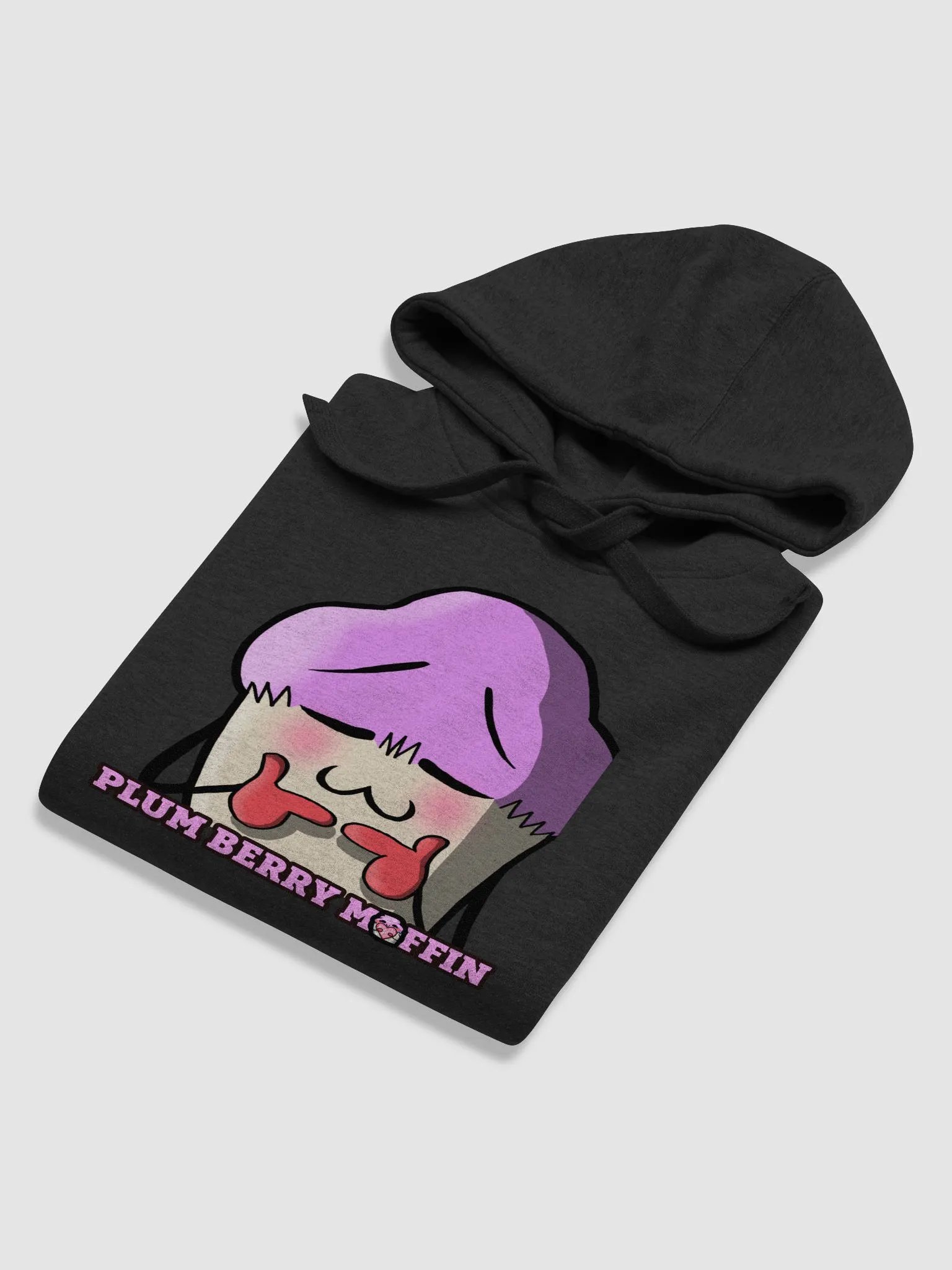PlumBerryMuffin UwU Hoodie product image (38)