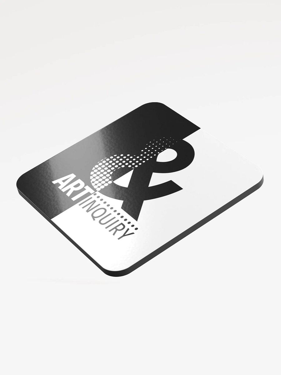 Art & Inquiry Coaster product image (3)